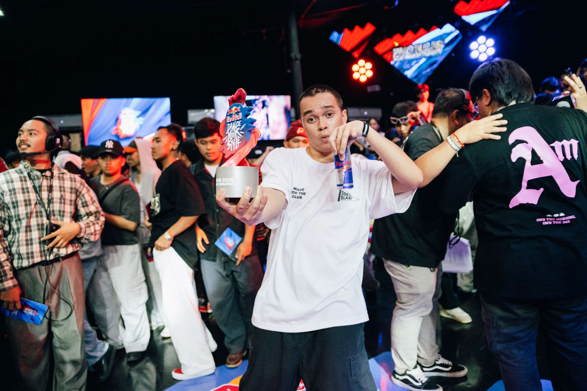 Davao Sizzles as Red Bull Dance Your Style Crowns First Finalist at Regional Qualifier