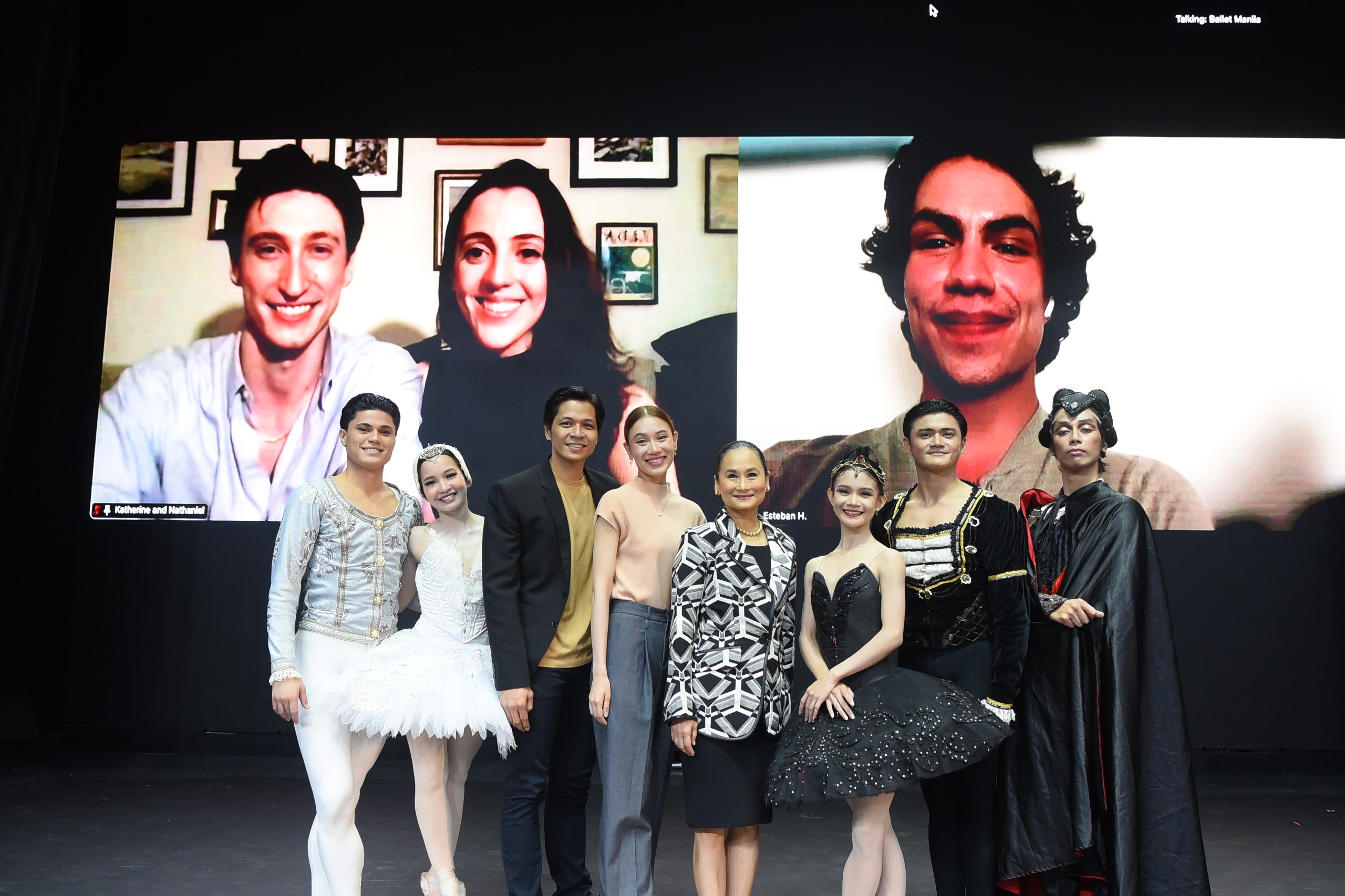 International ballet stars showcase a mesmerizing Swan Lake for Ballet Manila’s Pearl Year