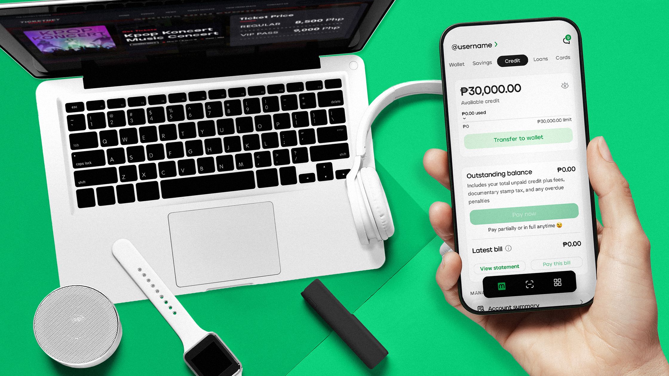 Life Moves Fast—Get That Loan Even Faster with Maya!