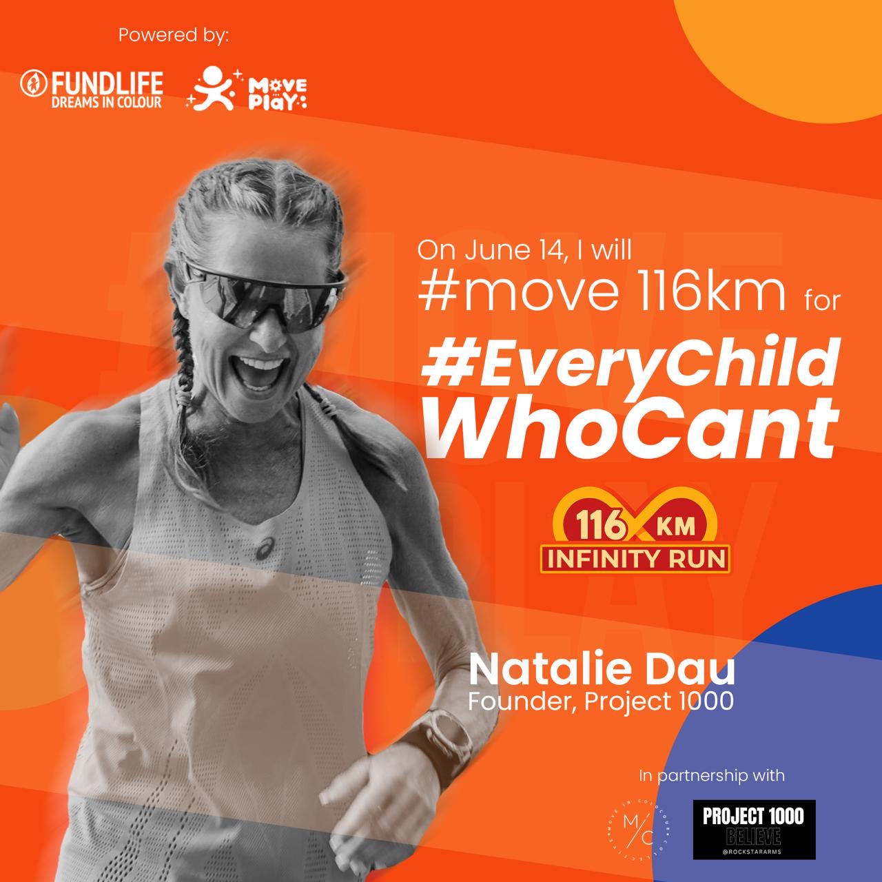 FundLife’s ‘Move for Play’ Kicks Off Philippines’ First 116KM Community Run to celebrate UN Day of Play, Highlighting Need for Safe Spaces and Children’s Rights