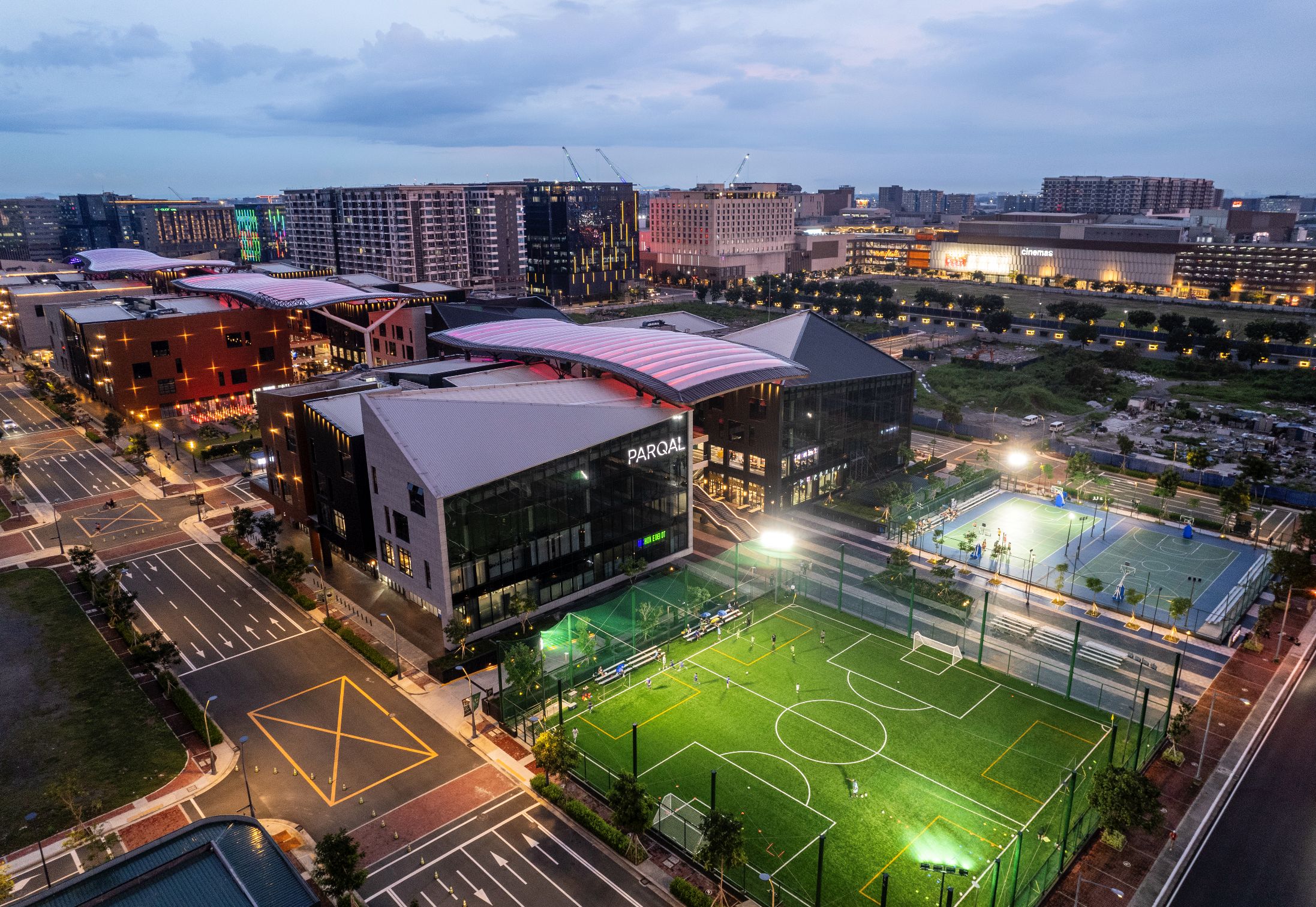 A City Built for Your Best Fit