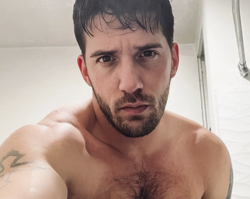 metroweekly.com - John Riley - Adult Film Star Ty Roderick Says He Was Stabbed Multiple Times