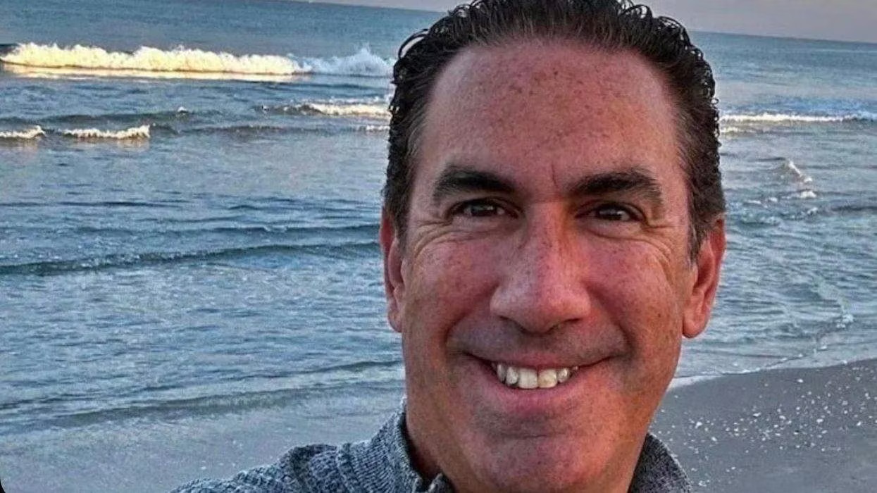 metroweekly.com - John Riley - MAGA Supporter Resigns from Board of Major LGBTQ Publisher