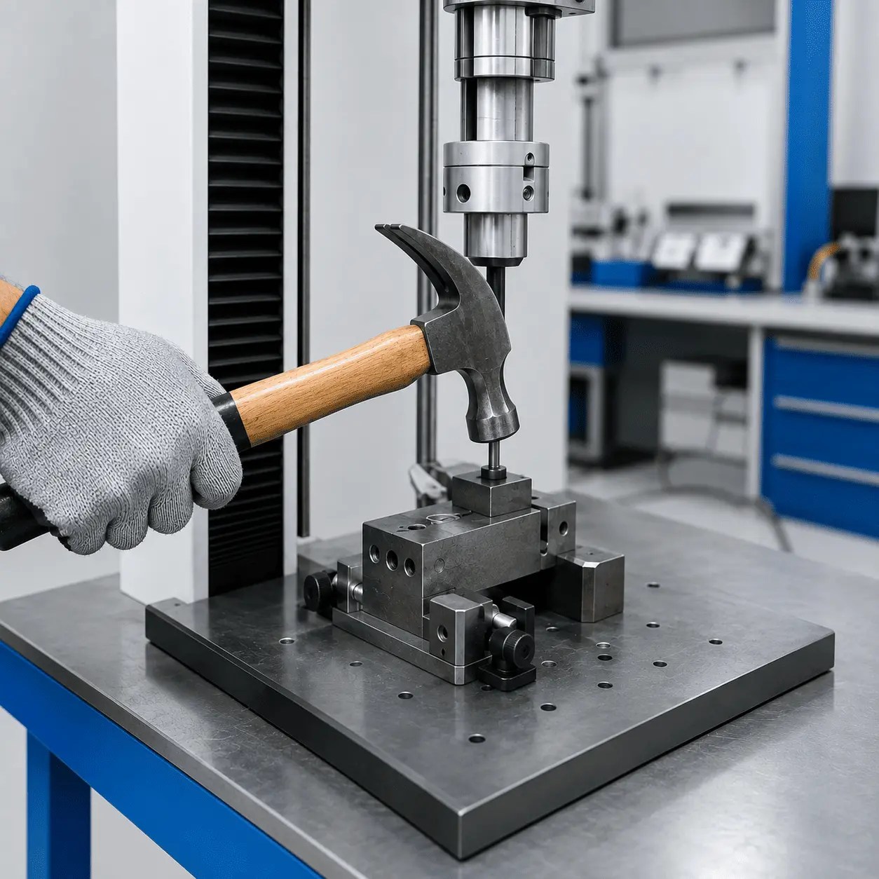 Hand Held Hammer