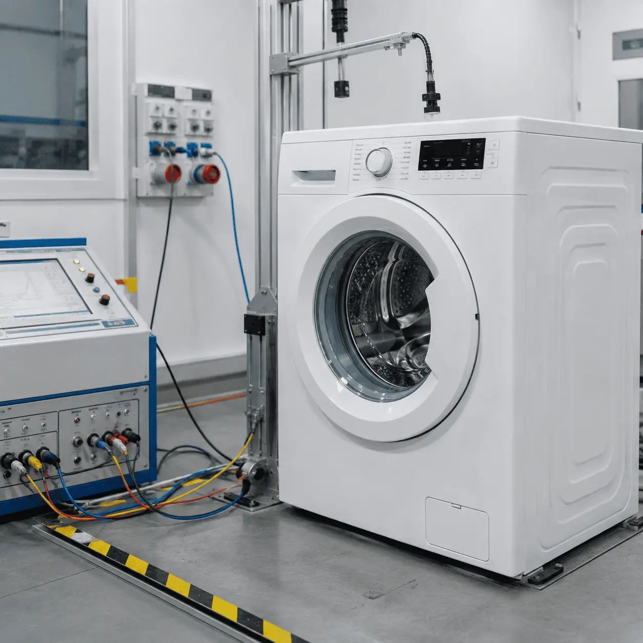 Washing Machine Testing
