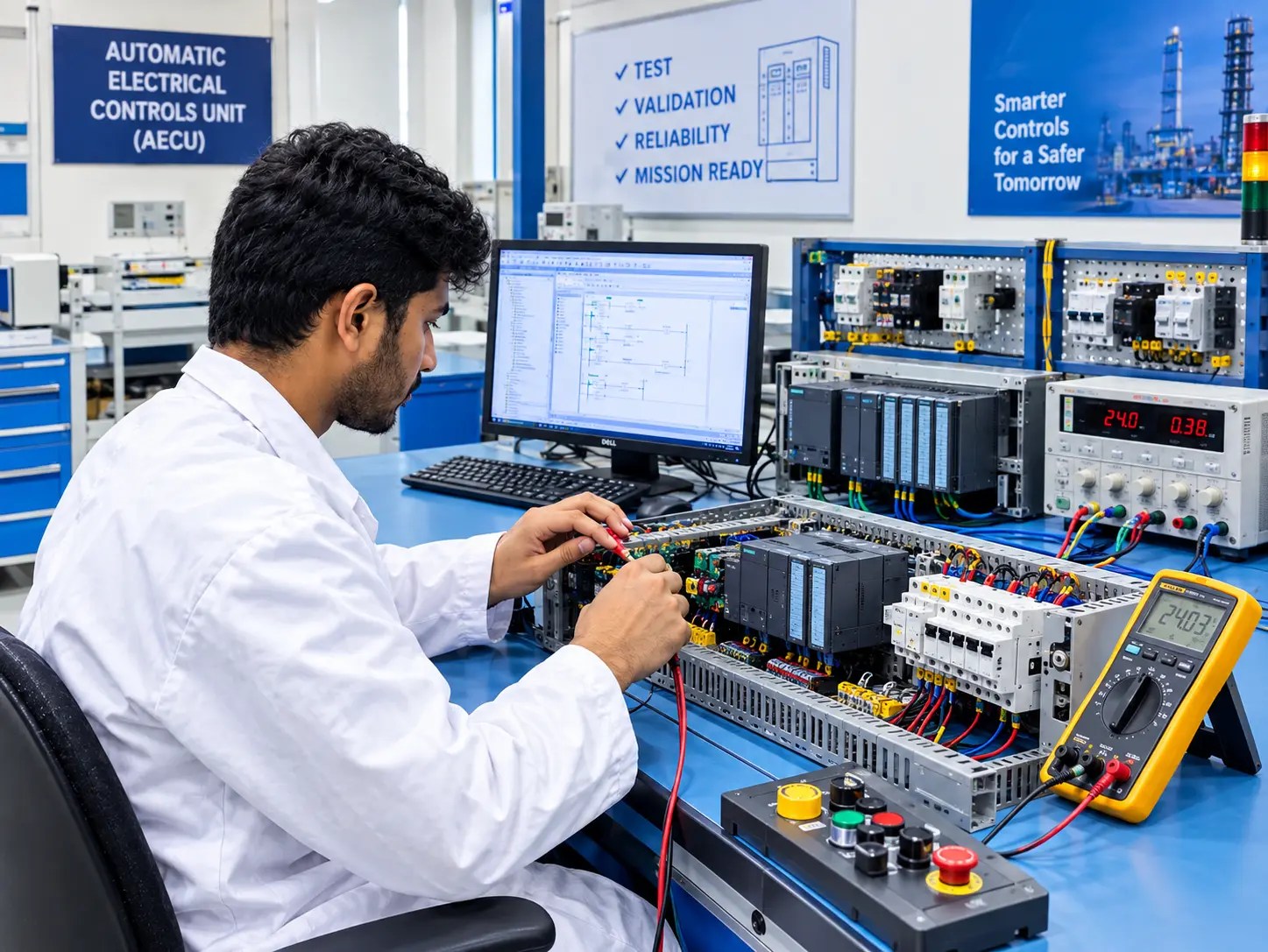 Automatic Electrical Controls 1