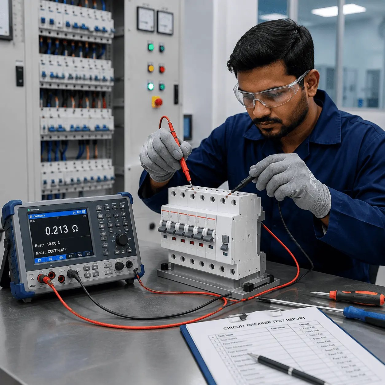 Circuit Breaker Testing 3 1
