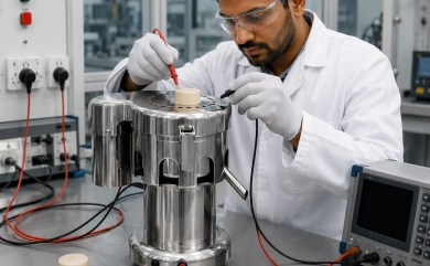 Juice Extractor Testing