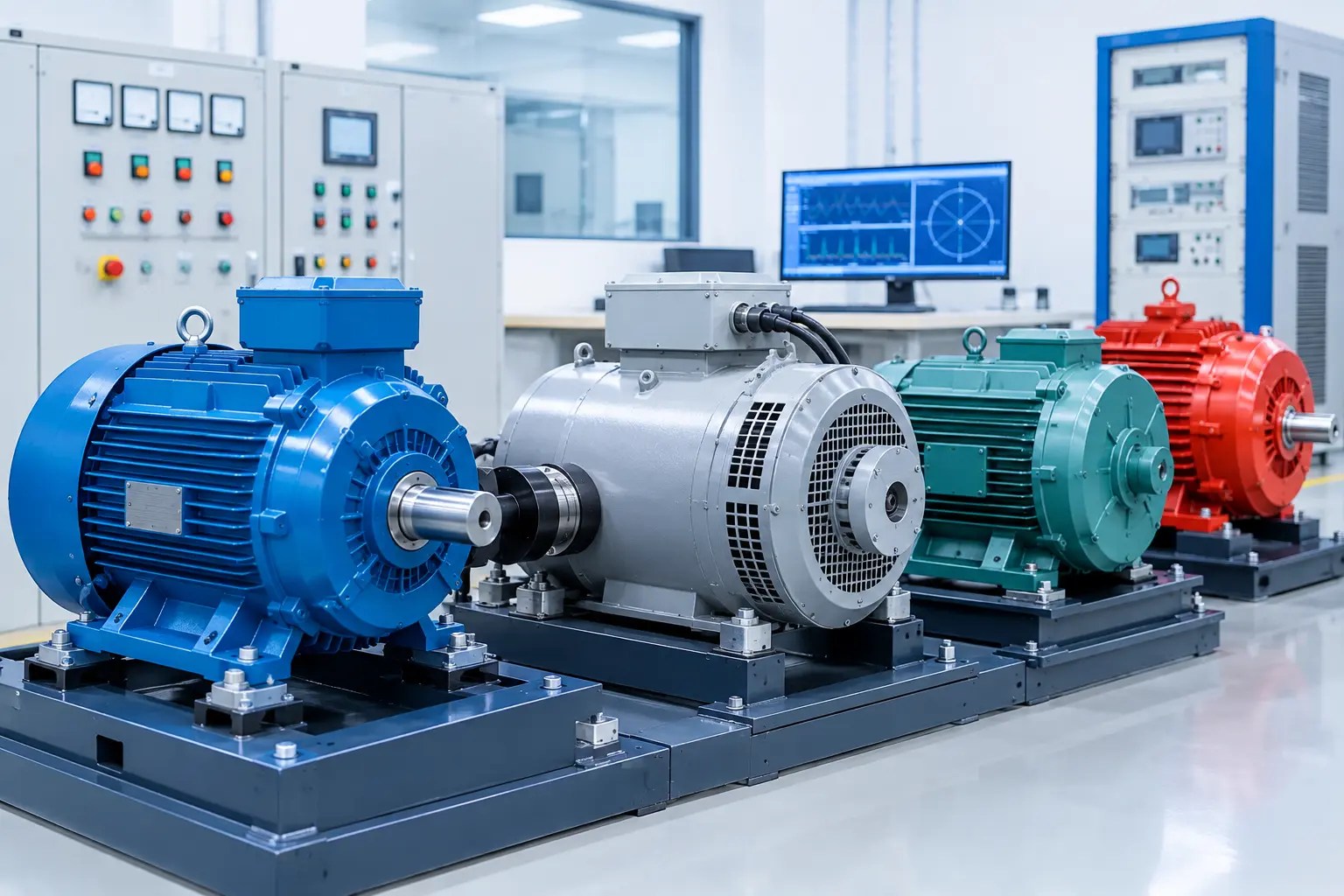 Rotating Electrical Machines