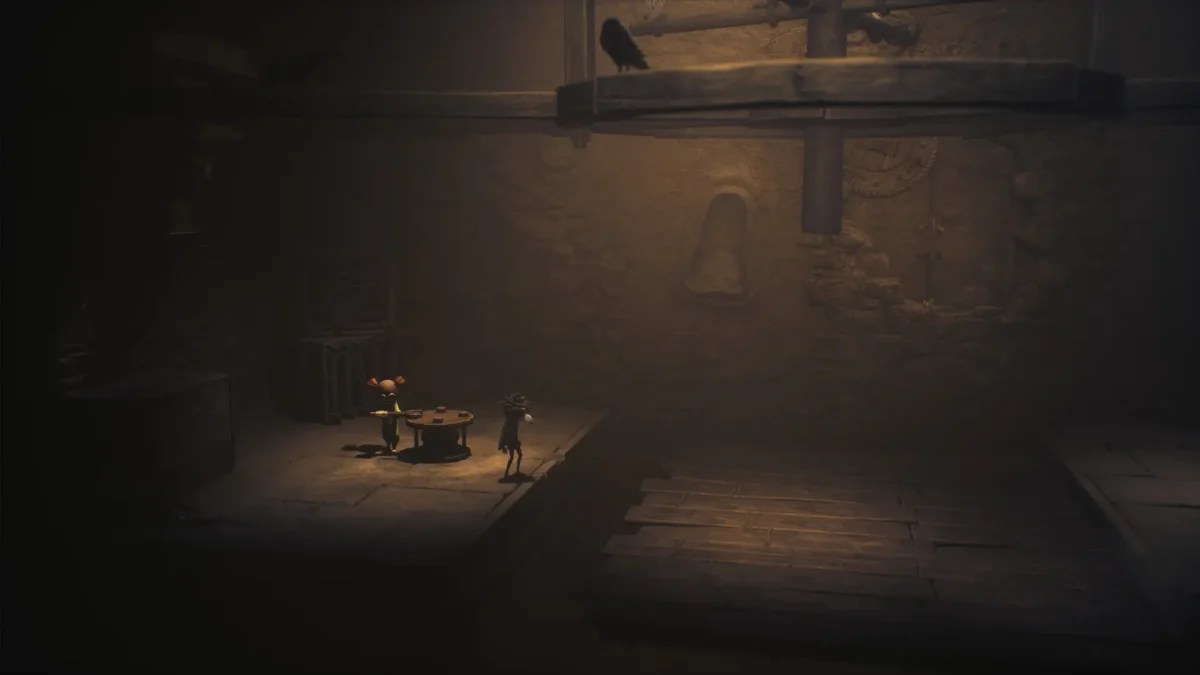 Demo gratuita de Little Nightmares III já está disponível 1 Demo de Little Nightmares III já pode ser baixada no PC e consoles