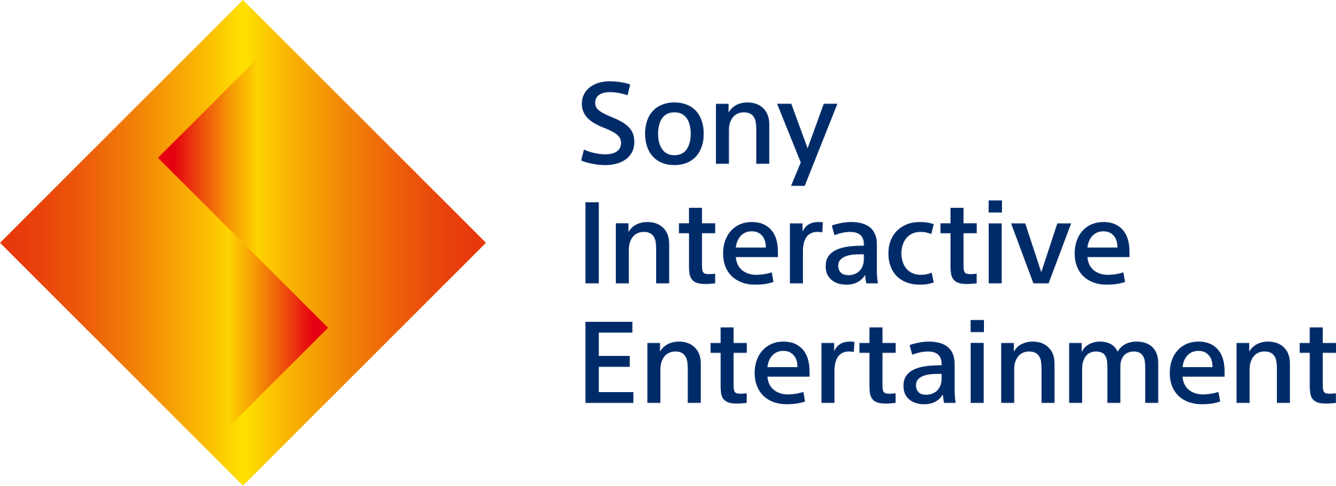 Logo Sony Interactive Entertainment