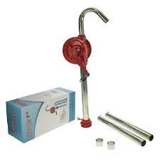 HAMRON ROTARY PUMP