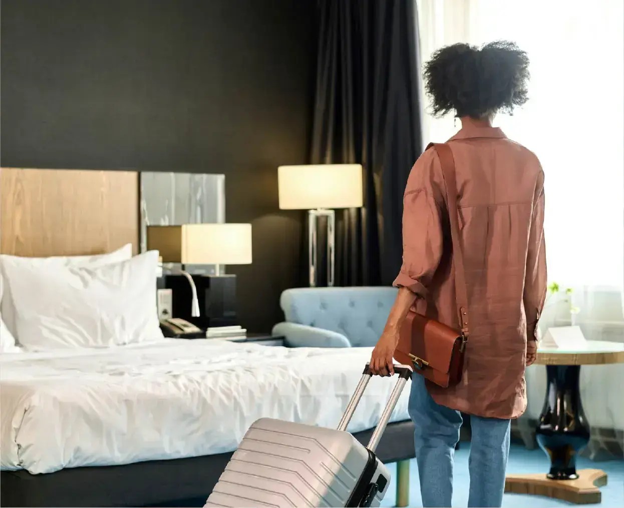 Lodging - Minimal Backgrounds - Premium 8K Collection