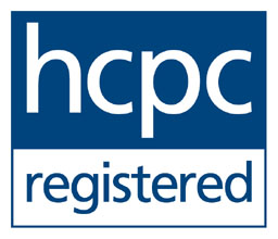 HCPC Registered