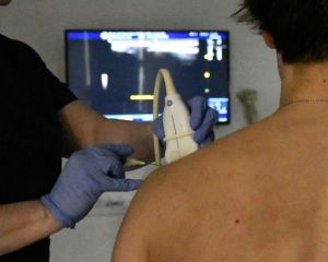 Shoulder Injection using Ultrasound Guidance