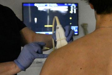 Shoulder Injection using Ultrasound Guidance