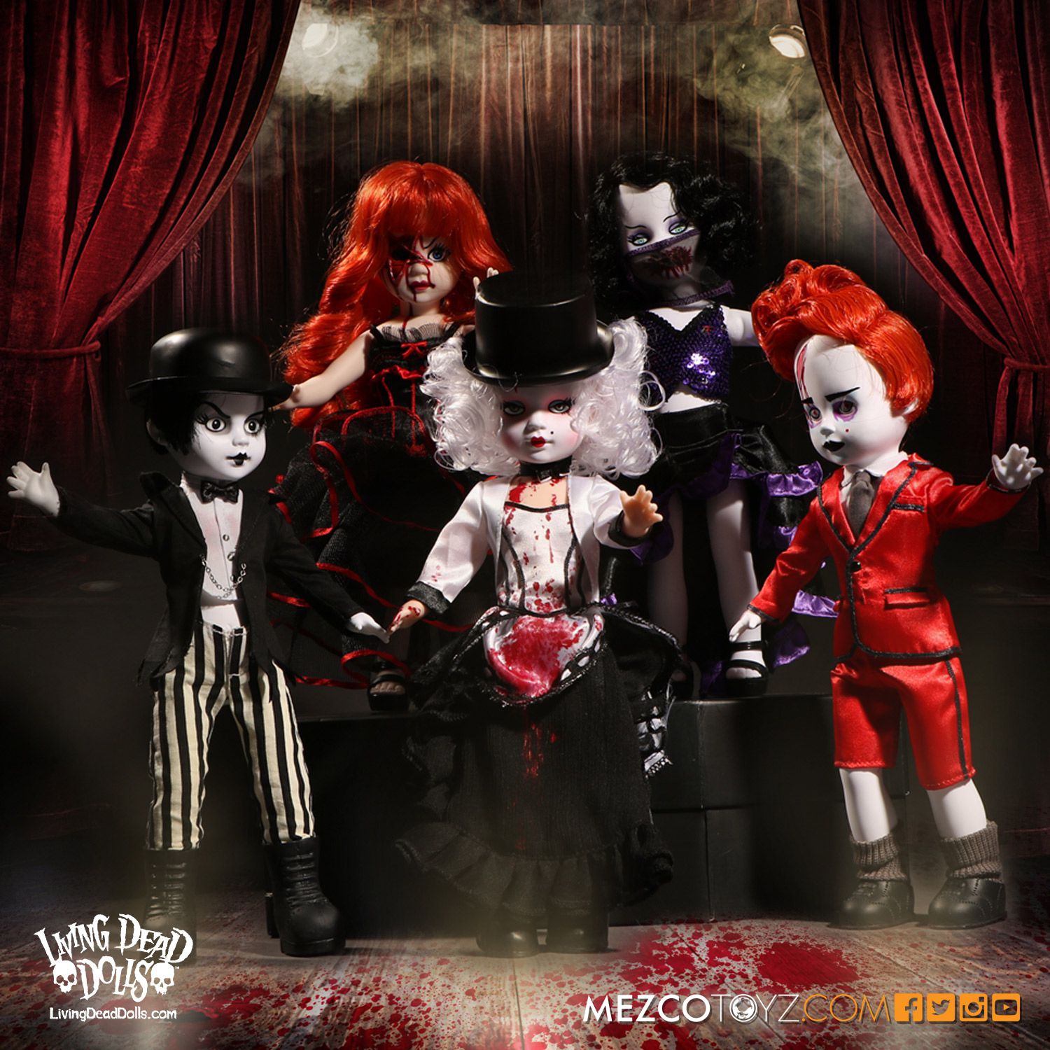27+ Best Living Dead Dolls Blind Box : Child's Play 15" Talking Good Guys Chucky Doll â Mezco Toyz / $69.98 previous price $69.98 10% off 10% off previous price $69.98 10% off.