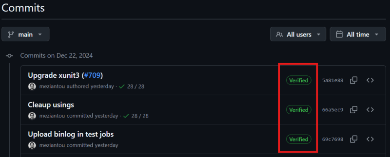 Signing Commits With Ssh Keys - Best Light Photos in High Resolution