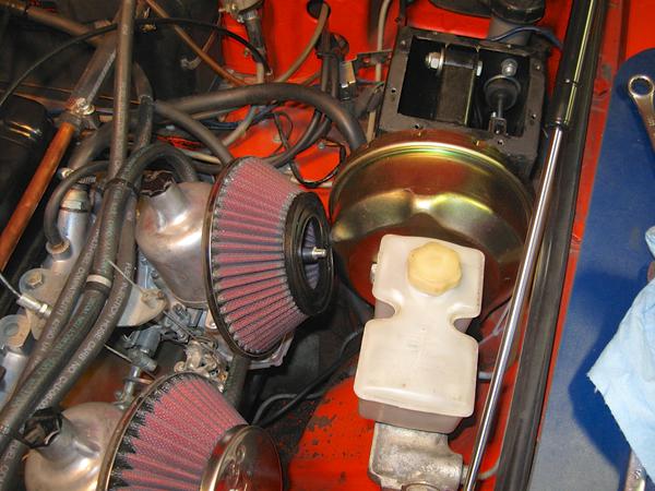 Uprated Single Line Brake Servo System Frontline Developments With some research and a chat with the MG repairer the conclusion was that what many drivers are concerned about is often the feel of the brake peddle compared to a modern car.