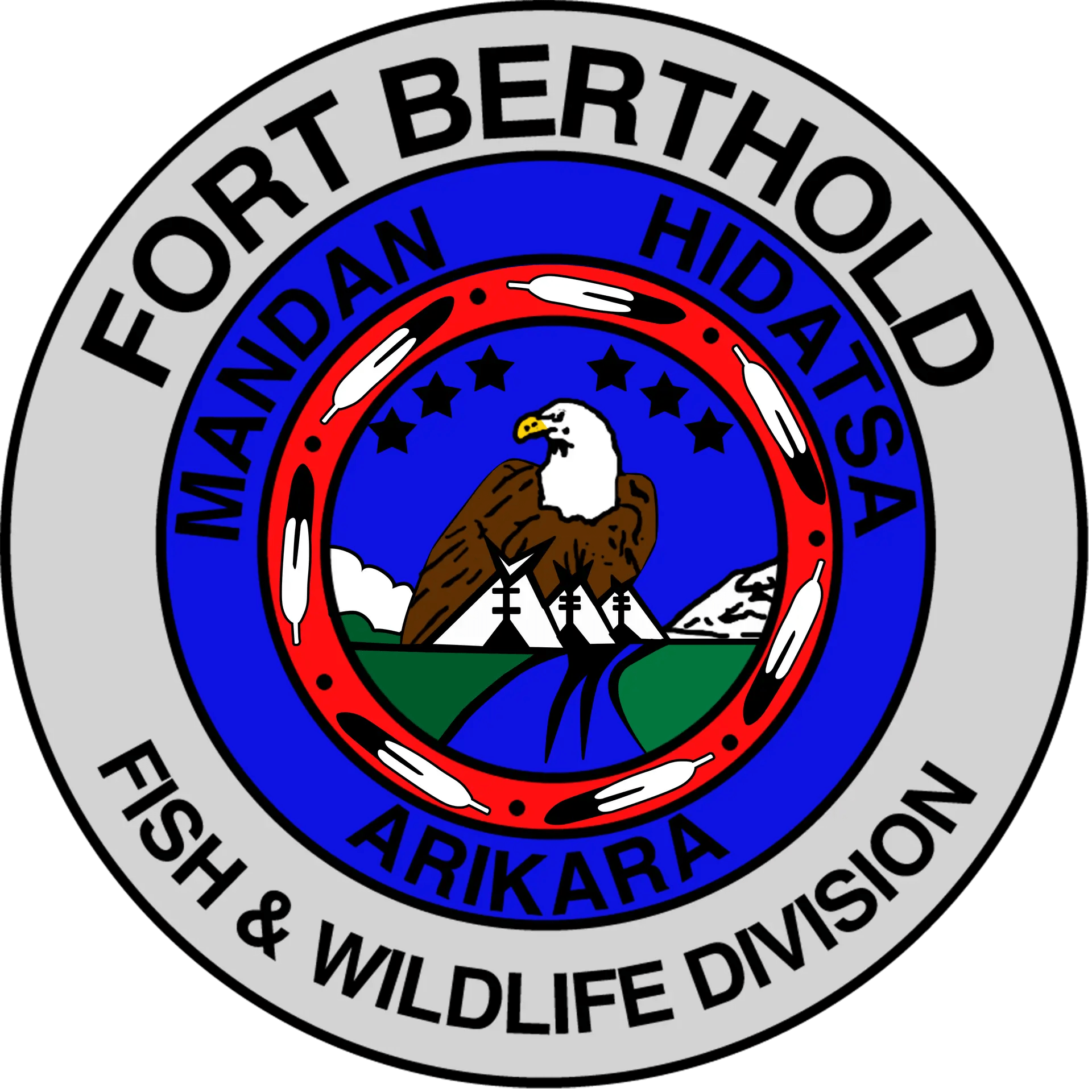 Game & Fish Logo