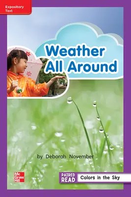 Science lessons should be fun. Reading Wonders Leveled Reader Weather All Around Ell Unit 3 Week 4 Grade 2