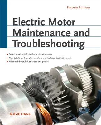 Electric Motor Maintenance And Troubleshooting 2nd Edition