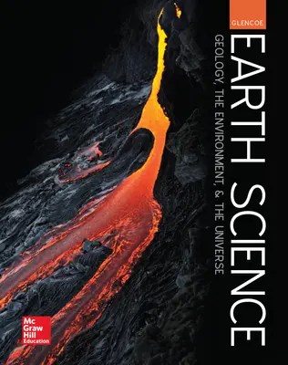 Glencoe Earth Science Geology The Environment And The Universe Estudent Edition 1 Year Subscription The Nature of Science 11.