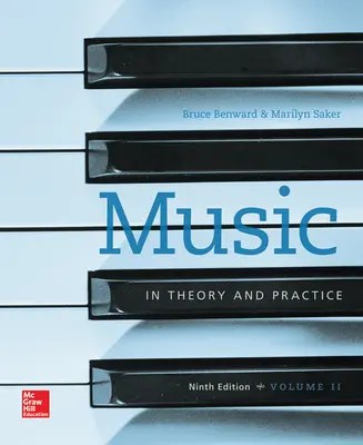  On Test Bank Download Author s Workbook to accompany Music in Theory and Practice Volume 1 with Finale Discount Sticker 8th Edition.