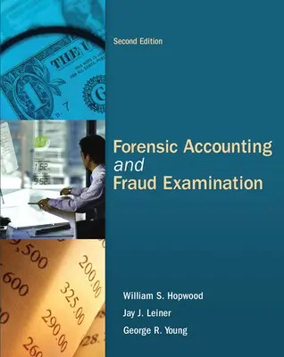 Forensic Accounting And Fraud Examination 2nd Edition Hopwood Solutio Questions and answers in Forensic Accounting.