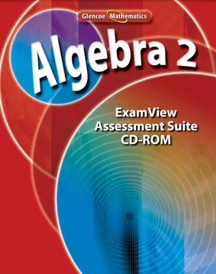 Form 1 Glencoe Algebra 2 Answers 