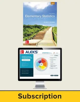  Elementary Statistics A Brief Version 9781259969430 Bluman Allan Books A Brief Version 8th Edition by Allan Bluman at over 30 bookstores.