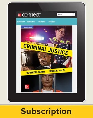 Introduction To Criminal Justice Bohm Please visit the Bookstore online site for most current textbook information.
