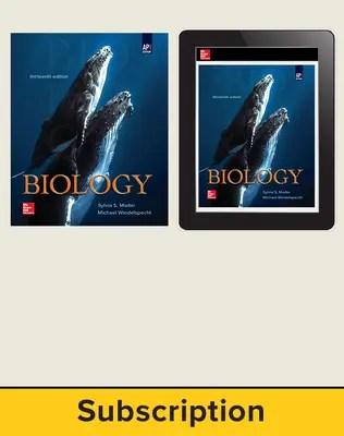 Sports In Society Issues And Controversies Buy Biology - Connect Access 13th edition 9781260179835 by Sylvia S.
