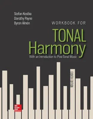 Chapter02 Tonal Harmony Pdf Musical Notation Entertainment 2 Download Ebook Tonal Harmony 7th Edition Workbook Answer Key Book Theory for Todays MusicianBooks in Print SupplementA History of Western MusicCoda MagazineScales Chords Arpeggios and Cadences.
