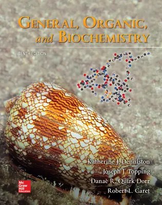 Fundamentals Of General Anic And Biological Chemistry Books A La Carte Edition Mcmurry John Ballantine David Hoeger Carl Peterson Virginia 9780134218328 Books 