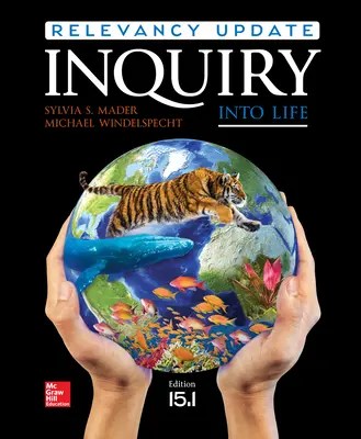 Inquiry Into Life 16th Edition Ebook 34+ Pages Explanation in Doc [1.6mb] - Updated 