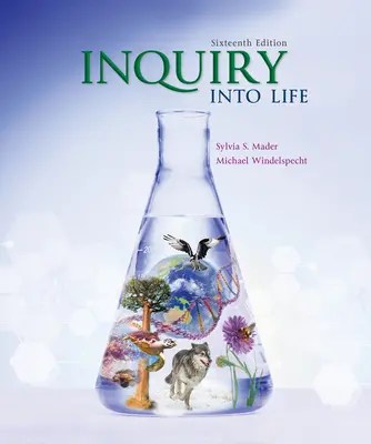Inquiry Into Life Laboratory Manual 15th Edition 9781259688614 Textbooks Sylvia Mader Michael Windelspecht.