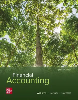 Fundamentals Of Financial Accounting 