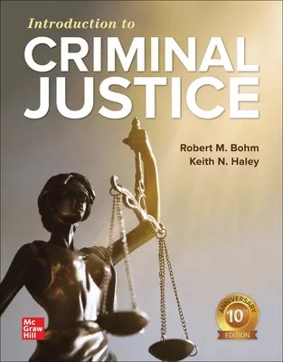 Introduction To Criminal Justice 8th Edition 9780078026539 Textbooks 