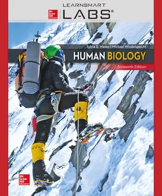 Human Biology CONNECT ACCESS CARD 16th edition 978-1260692174 today or search our site for other textbooks by Sylvia S.
