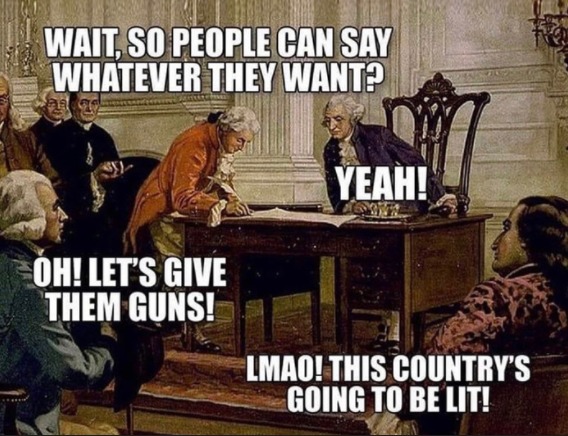 Shop the meme · protip: Constitution Day Know Your Meme Mars Hill University