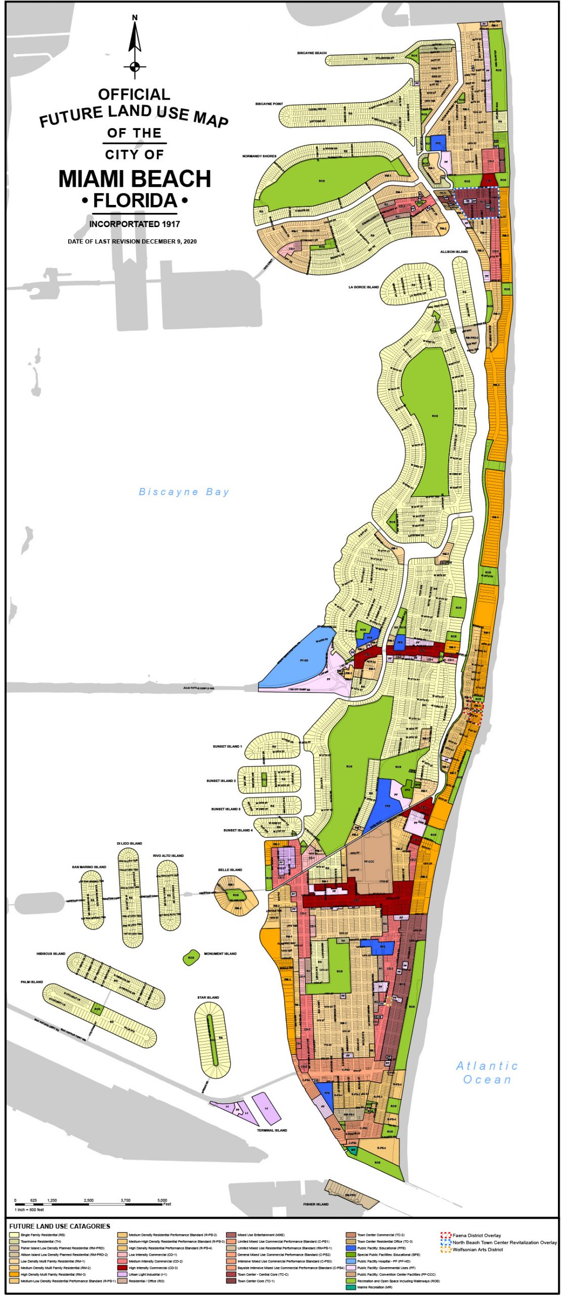 Planning Maps And Guidelines City Of Miami Beach Scaled 