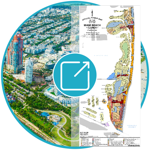 City Of Miami Boundary Map Zoningmap Button 