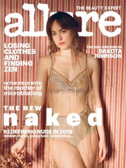 Allure February 2018 - Dr. Jegasothy