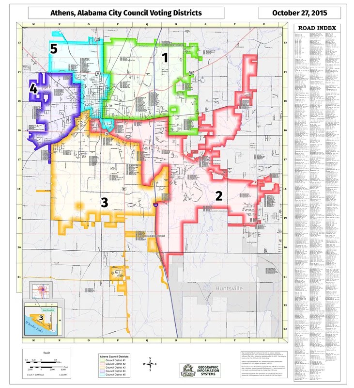 GIS Maps Council Districts Map 2015.webp
