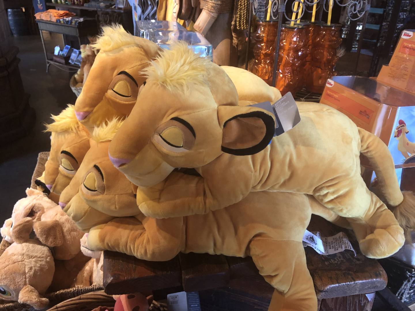 Disney Dream Friends Simba Redesign Micechat