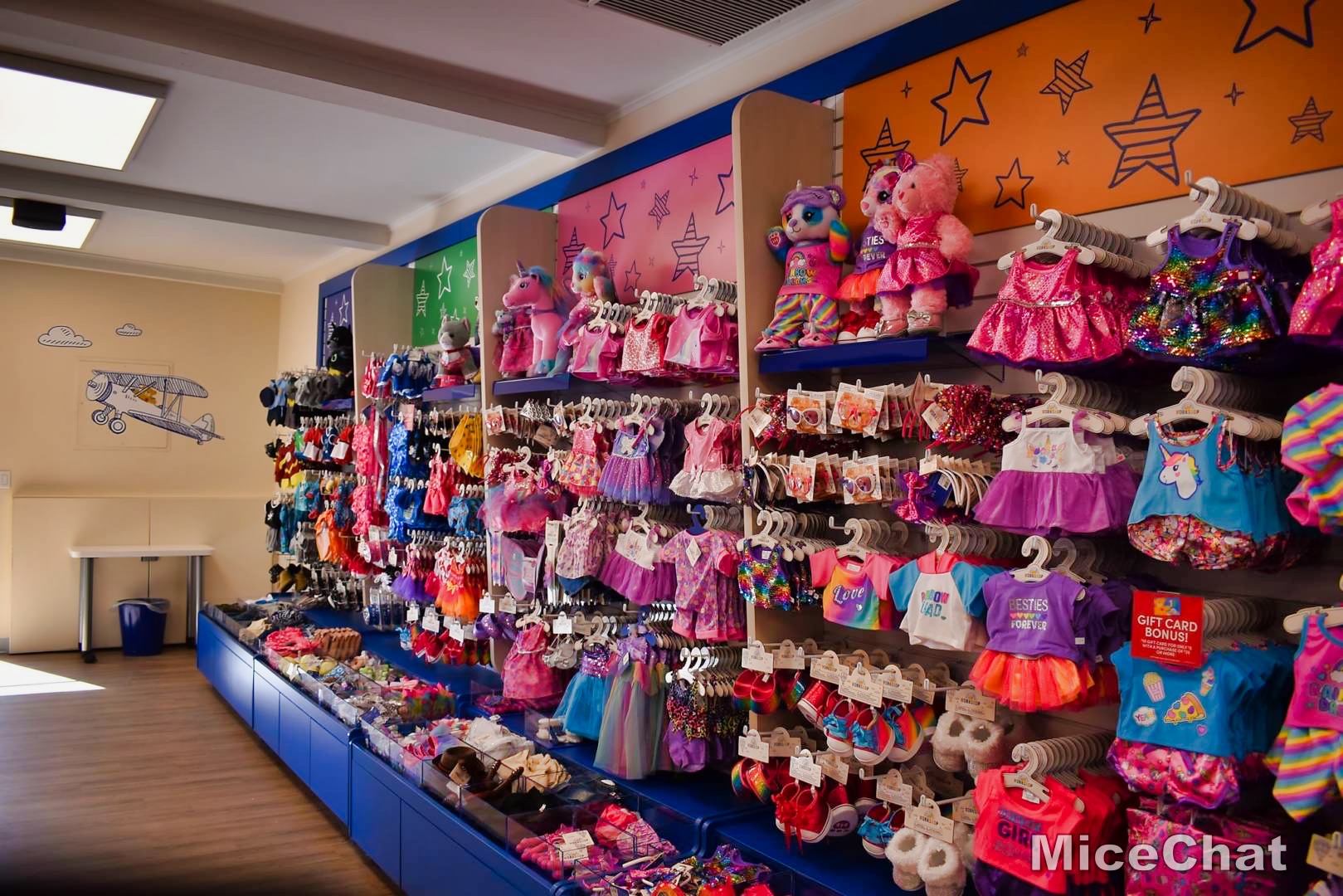 New Build-A-Bear Workshop Now Open at Knott's Berry Farm