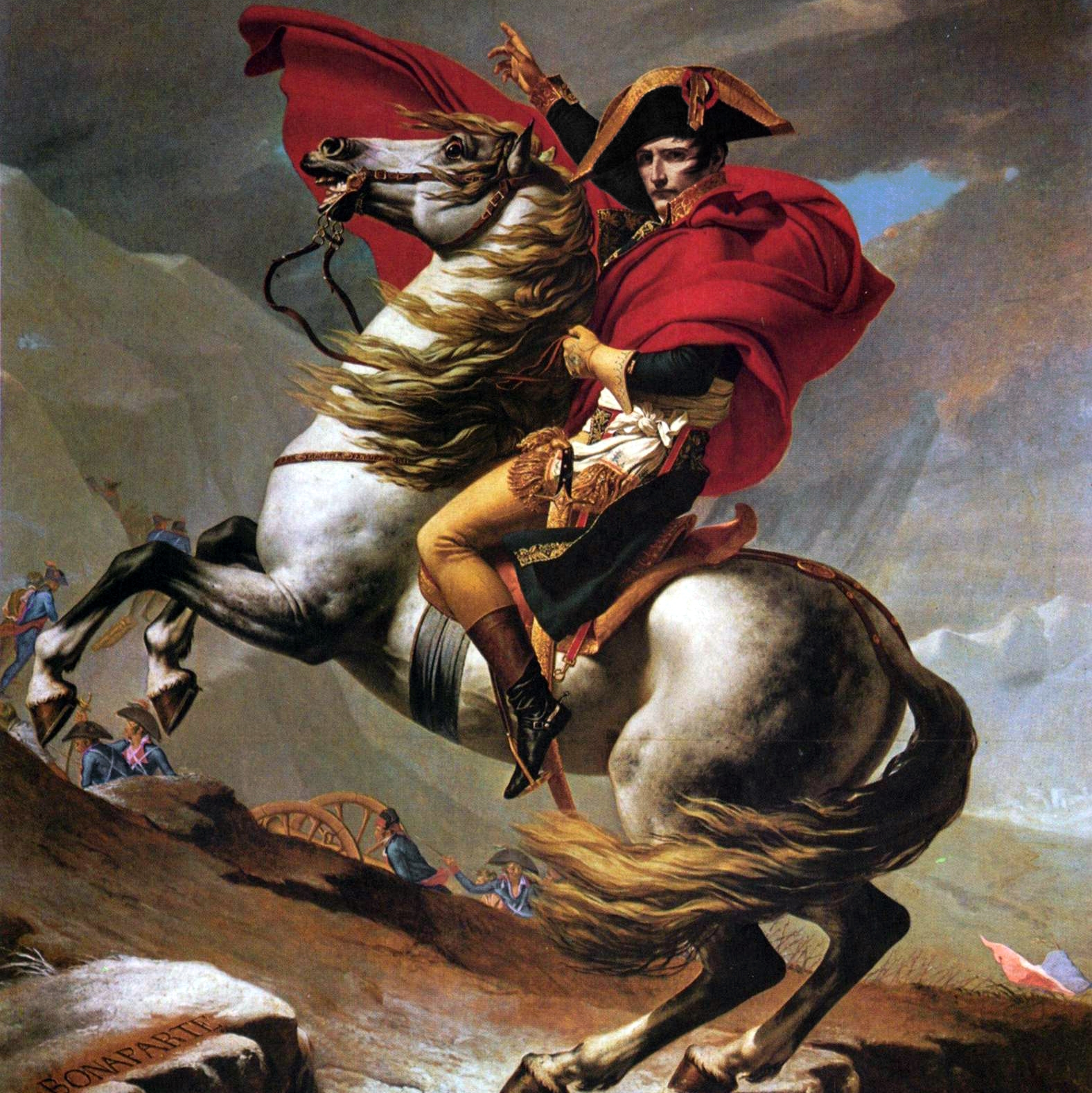 One of its aims is to use images of popular (as opposed to elitist) culture in art… Art Styles from the Renaissance to Today