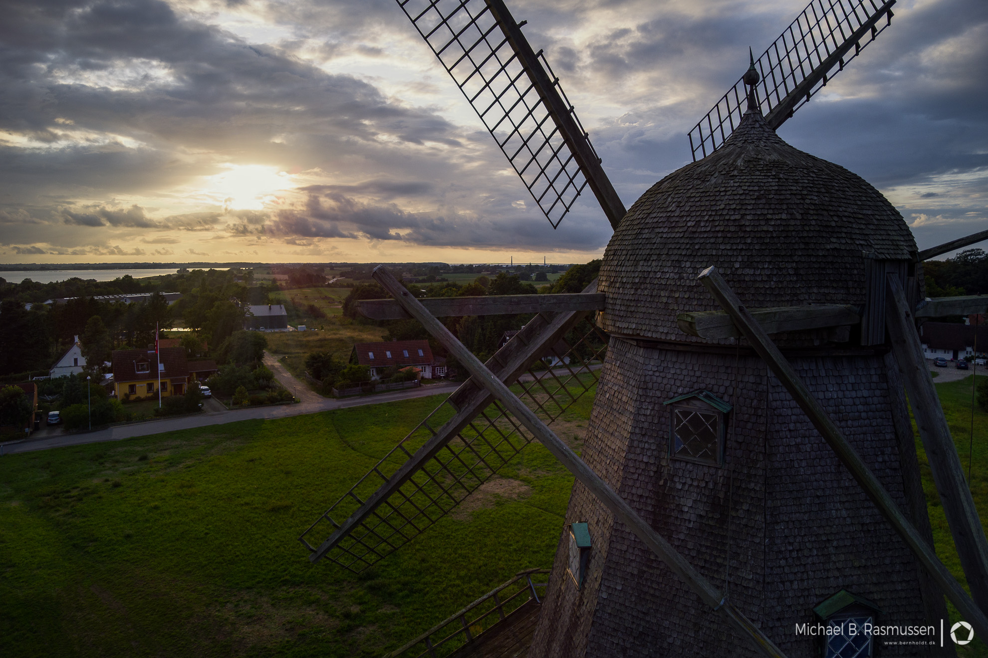 Dronefotografering