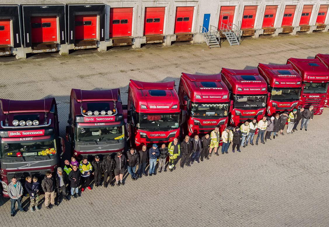 Dronefotograf